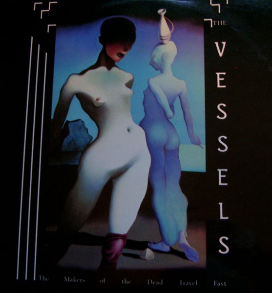 The Vessels cover