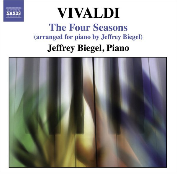 Vivaldi: The Four Seasons album cover
