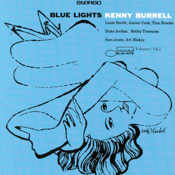 Blue Lights, Vols. 1-2 cover