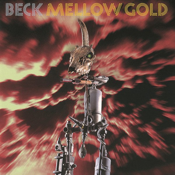 Mellow Gold album cover