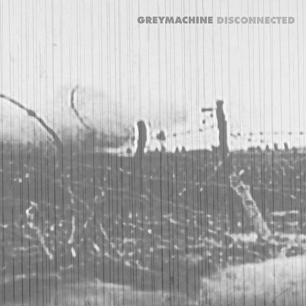 Disconnected album cover