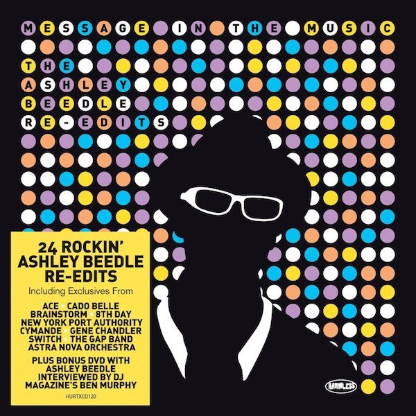 Message In The Music (The Ashley Beedle Re-Edits) cover