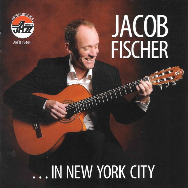 Jacob Fischer… In New York City cover