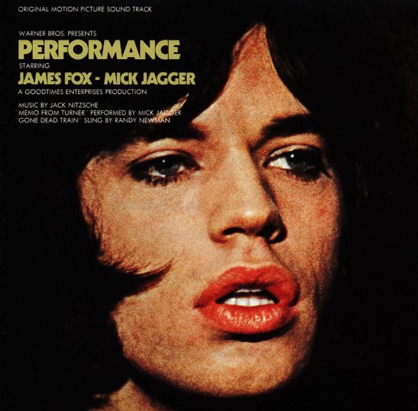 Performance [Original Soundtrack] cover