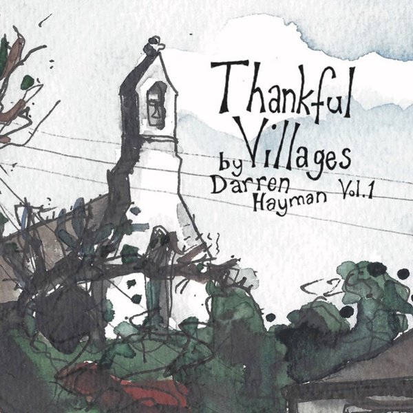 Thankful Villages, Vol. 1 cover