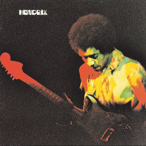 Band of Gypsys album cover