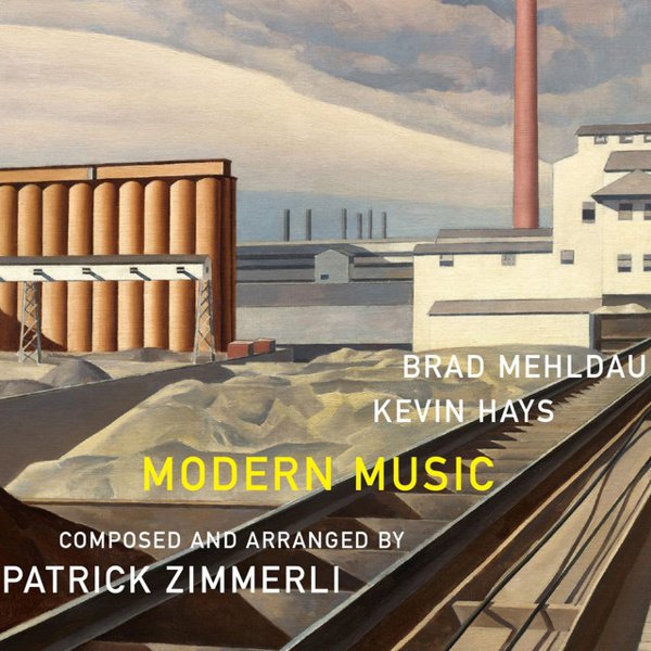 Modern Music cover