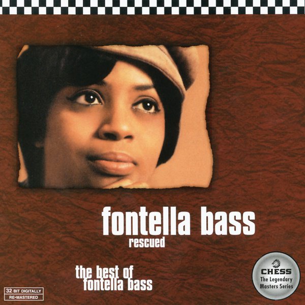 Rescued: The Best of Fontella Bass album cover