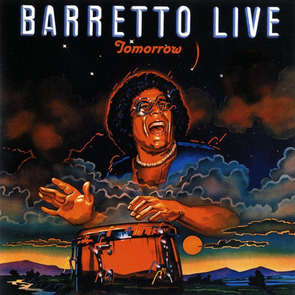 Tomorrow: Barretto Live cover