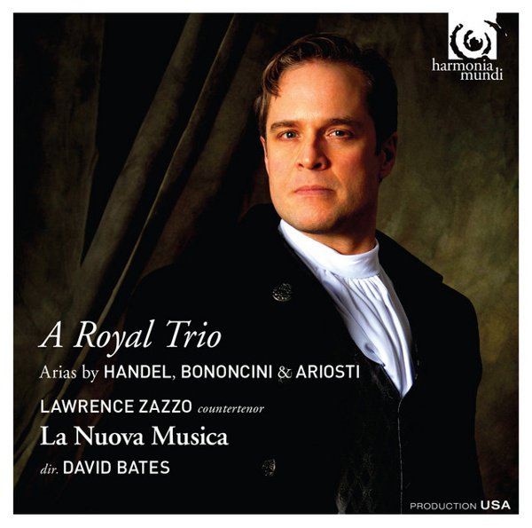 A Royal Trio album cover