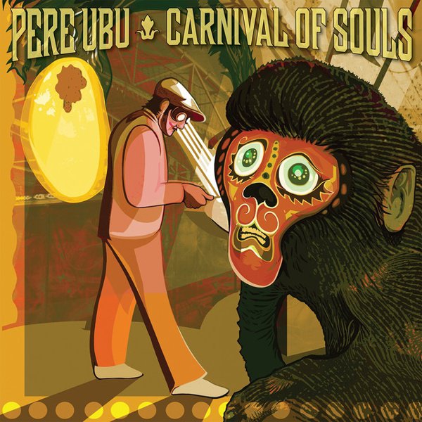 Carnival of Souls album cover