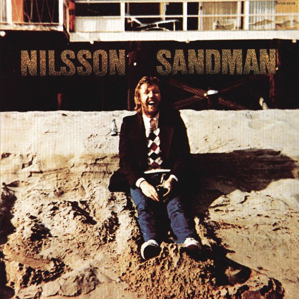 Sandman album cover
