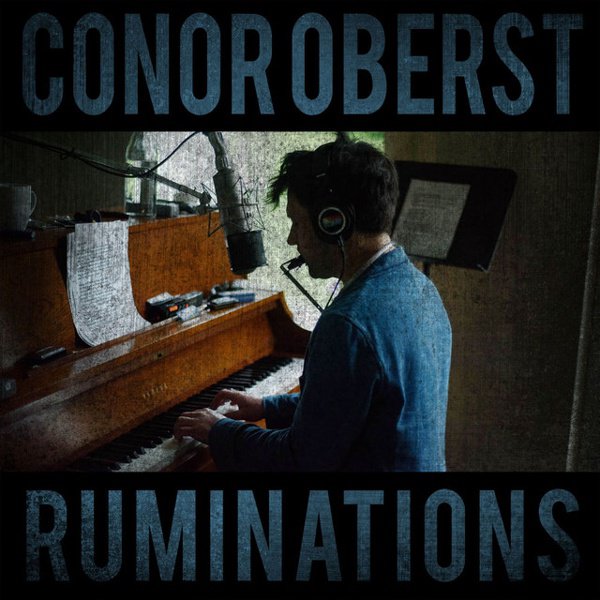 Ruminations album cover