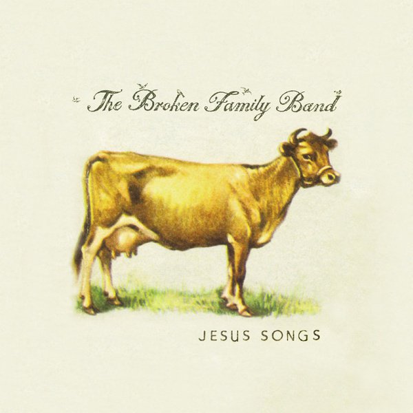 Jesus Songs album cover