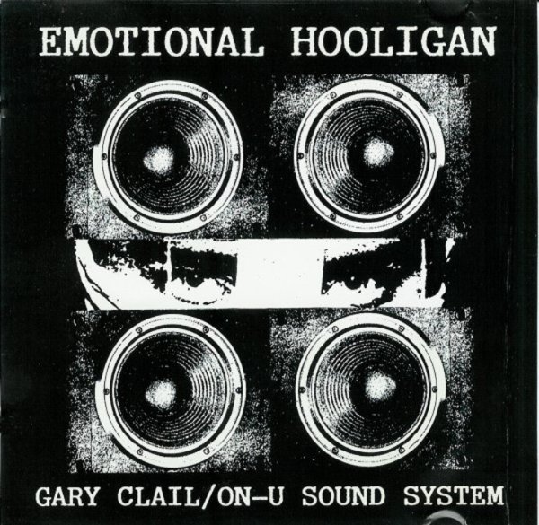 Emotional Hooligan album cover