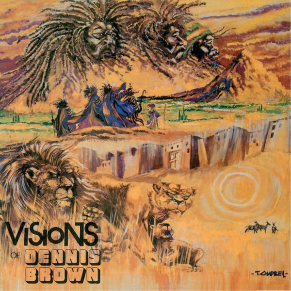 Visions album cover