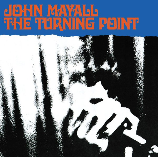 The Turning Point album cover