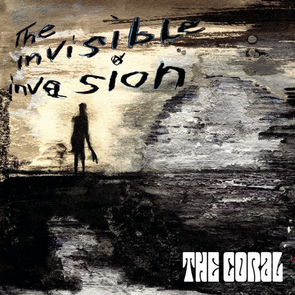 The Invisible Invasion album cover