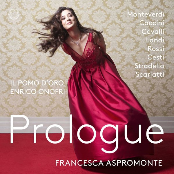 Prologue album cover