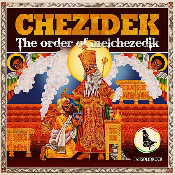 The Order Of Melchezedik cover