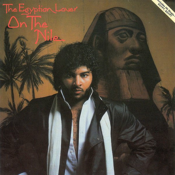 On the Nile cover