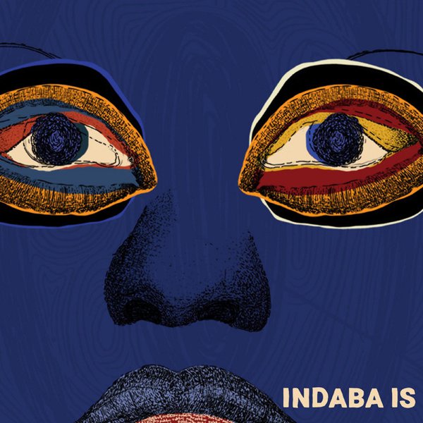 Indaba Is cover