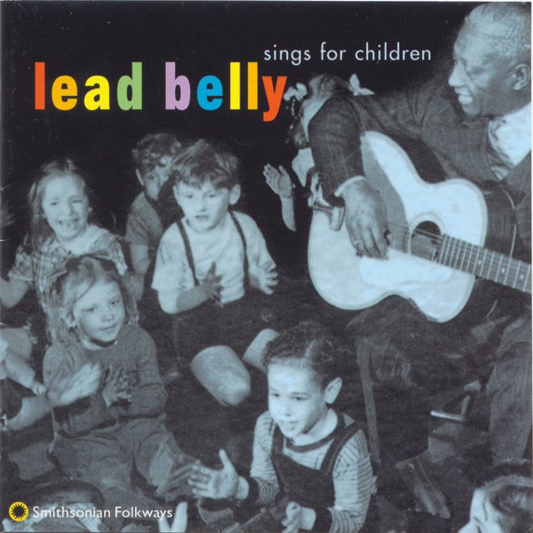 Sings for Children album cover