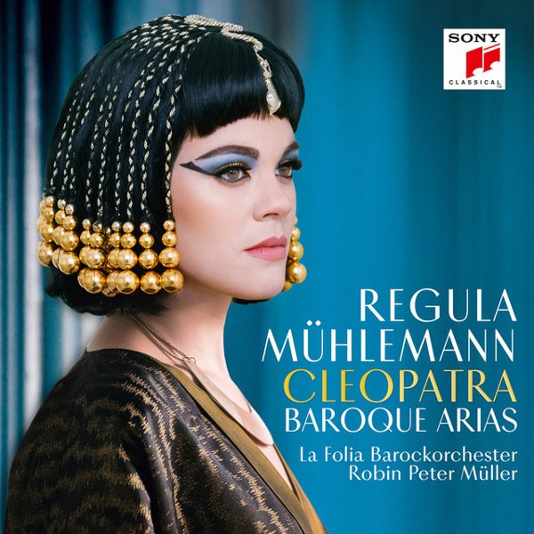 Cleopatra: Baroque Arias cover