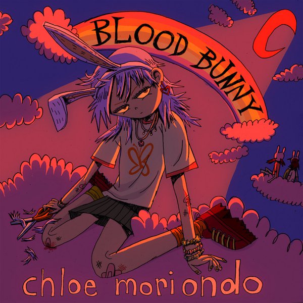 Blood Bunny cover
