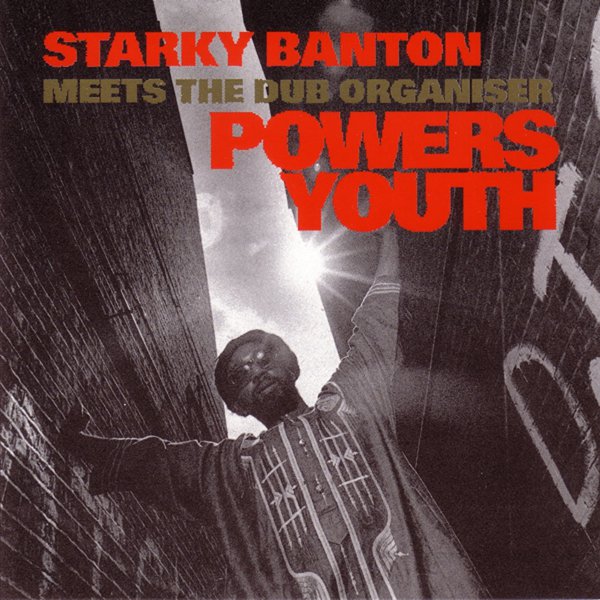 Powers Youth cover