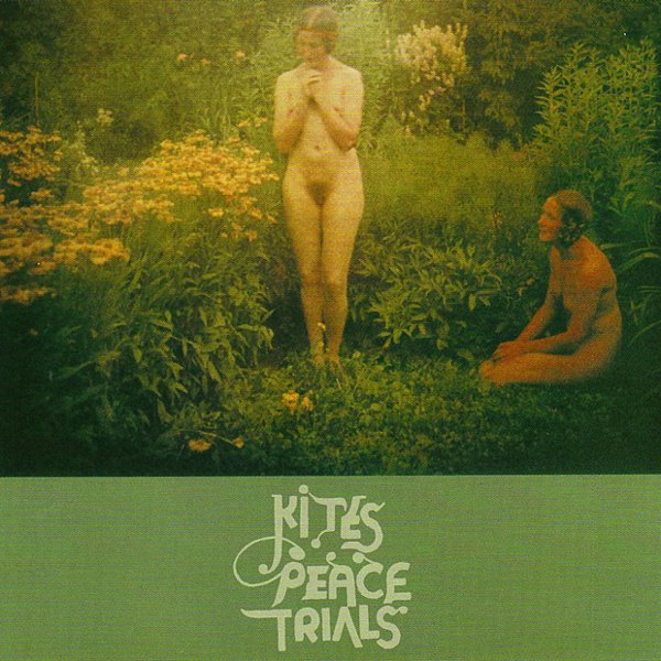 Peace Trials album cover