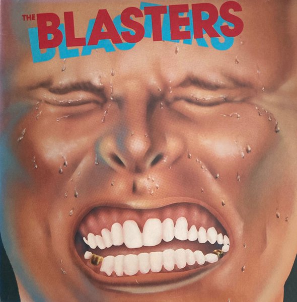The Blasters album cover