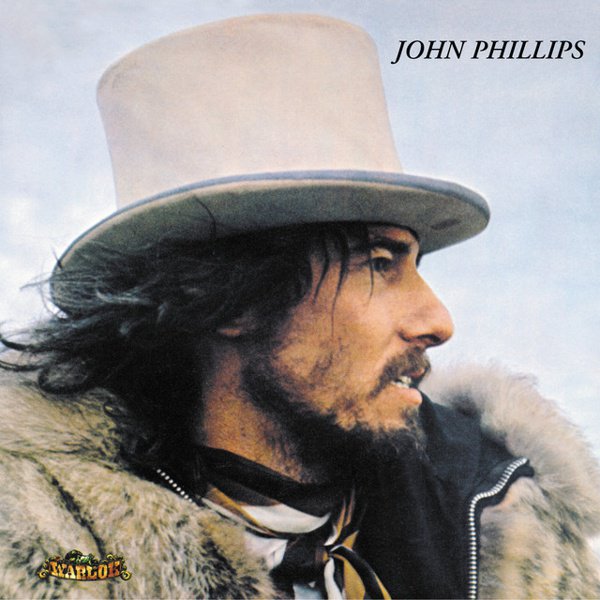 John Phillips (John, The Wolf King of L.A.) cover