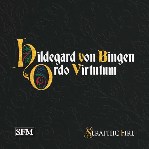 Hildegard Von Bingen: Ordo Virtutum cover