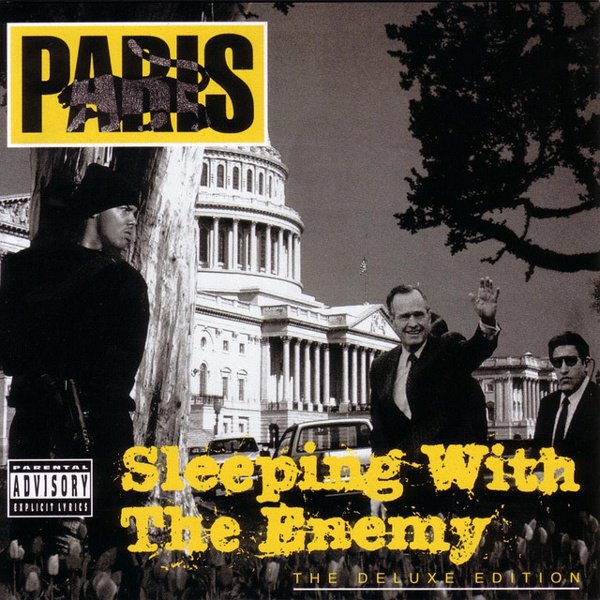 Sleeping with the Enemy album cover