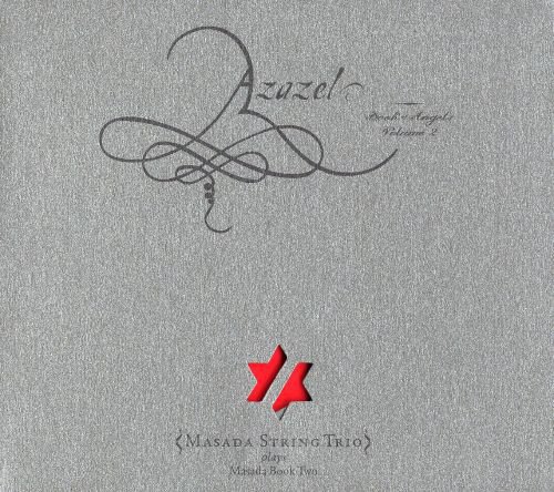 Azazel - Book of Angels, Vol. 2 cover