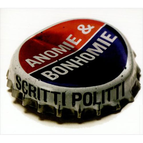 Anomie & Bonhomie cover