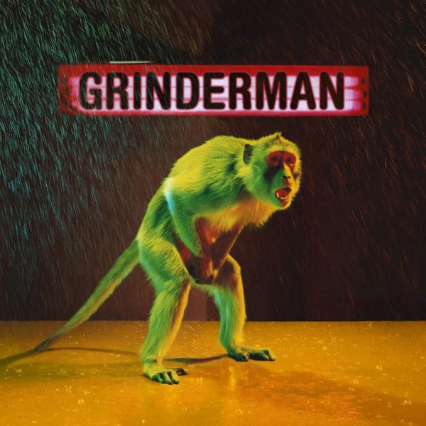 Grinderman album cover