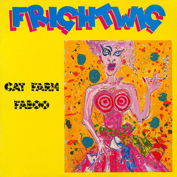 Cat Farm Faboo album cover