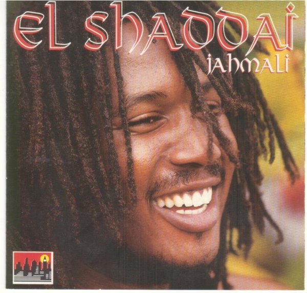 El Shaddai album cover