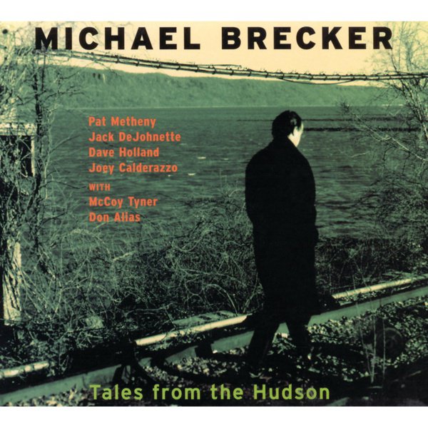 Tales from the Hudson cover