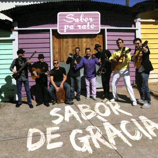 Sabor Pa’ Rato cover