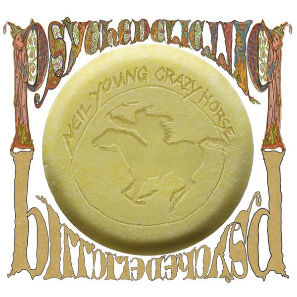 Psychedelic Pill album cover