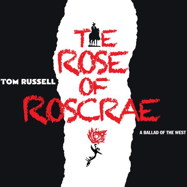 The Rose of Roscrae cover