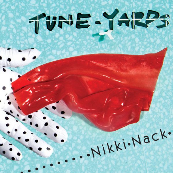 Nikki Nack cover