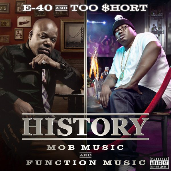 History: Function & Mob Music album cover