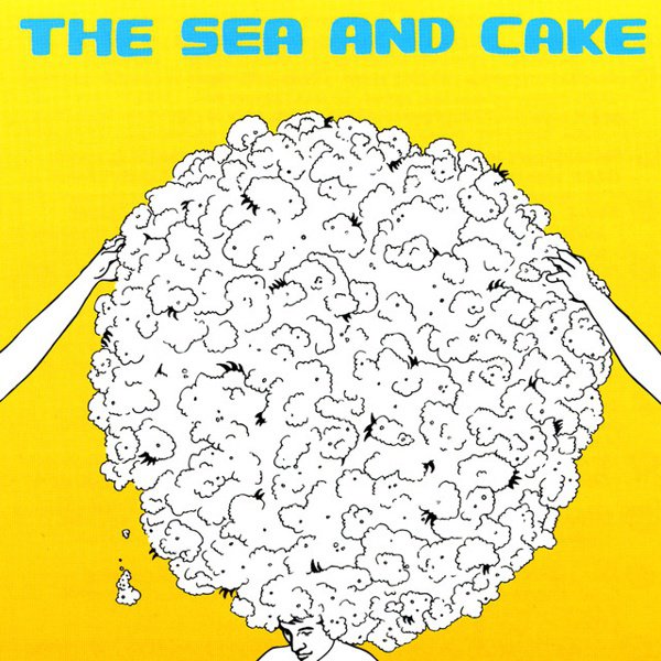 The Sea and Cake album cover