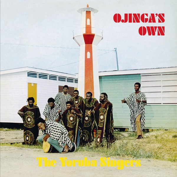 Ojinga’s Own cover
