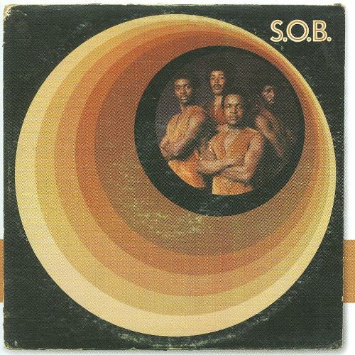 S.O.B. album cover