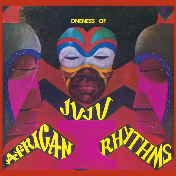 African Rhythms cover